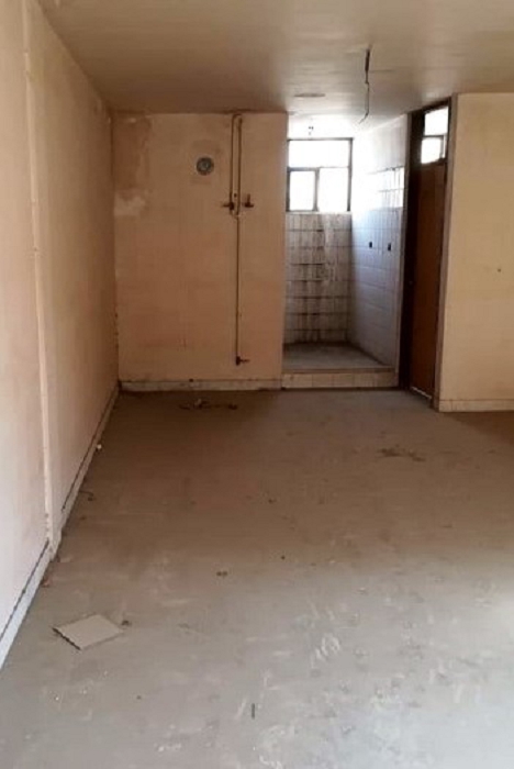 قبل از باسازی دفتر