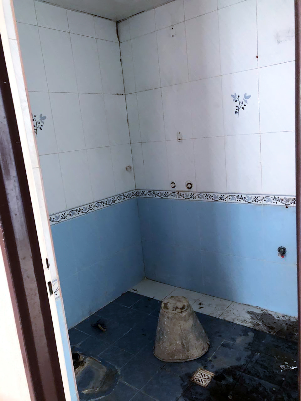 قبل از باسازی خانه