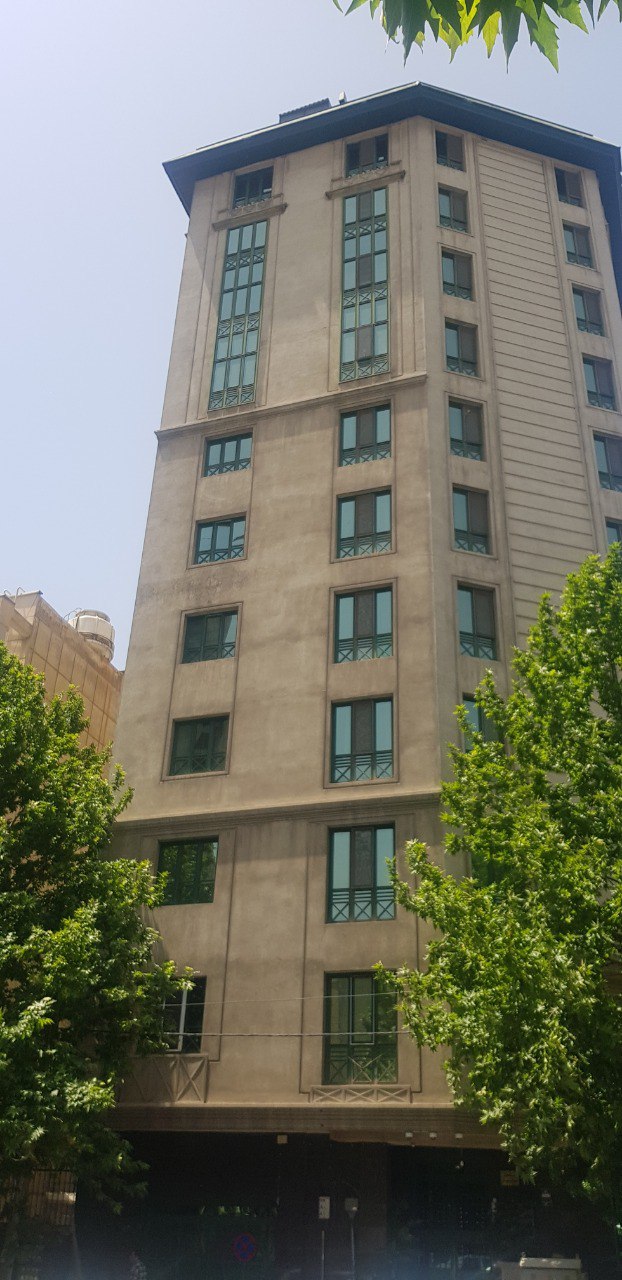 شست و شوی نمای ساختمان