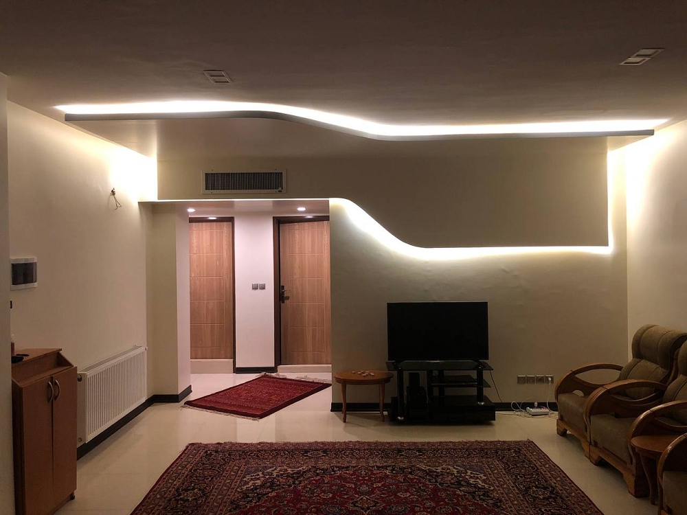 بازسازی آپارتمان